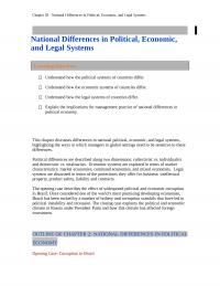 978-1259578113 Chapter 2 Lecture Notes