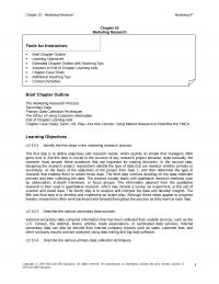 978-1259709074 Chapter 10 Lecture Notes