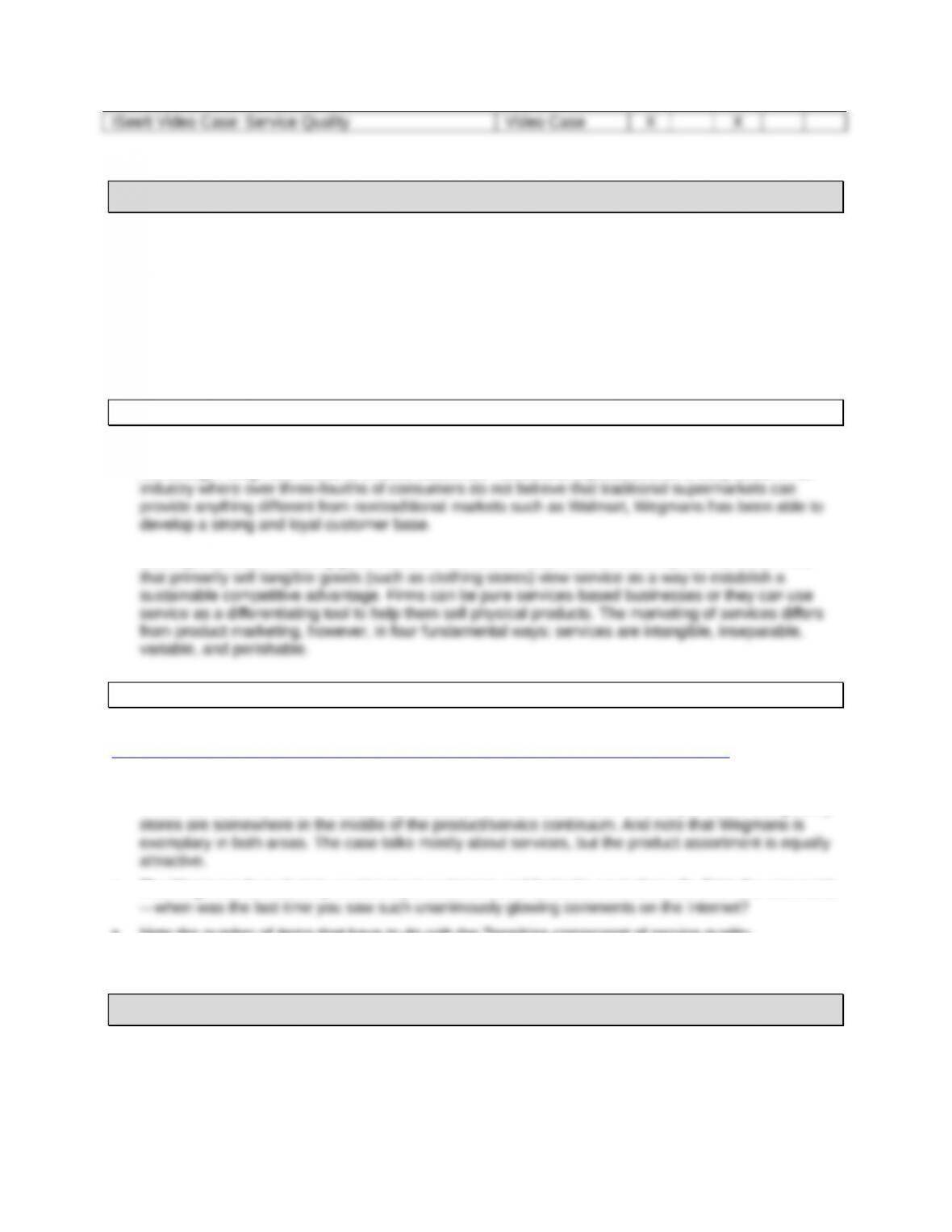 Wegmans uses technology to gain an edge over its competition picture