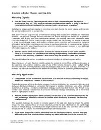 978-1259709074 Chapter 17 Solutions Manual