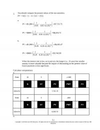 978-1259722615 Chapter 5 Solution Manual Part 2