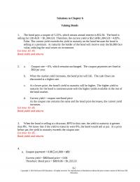 978-1259722615 Chapter 6 Solution Manual Part 1