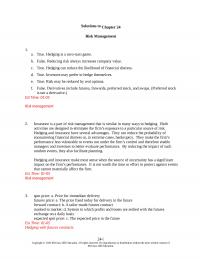 978-1259722615 Chapter 24 Solution Manual