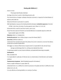 Final Review Study guide Midterm