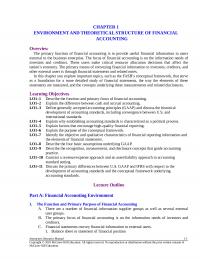 978-1259722660 Chapter 1 Lecture Note Part 1