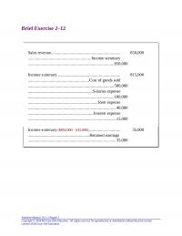 978-1259722660 Chapter 2 Solution Manual Part 2