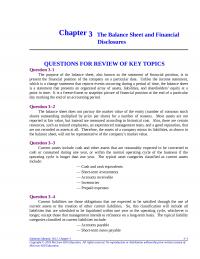 978-1259722660 Chapter 3 Solution Manual Part 1