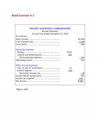 978-1259722660 Chapter 4 Solution Manual Part 2