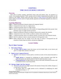 978-1259722660 Chapter 6 Lecture Note