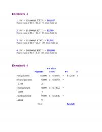 978-1259722660 Chapter 6 Solution Manual Part 2