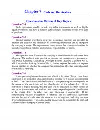 978-1259722660 Chapter 7 Solution Manual Part 1