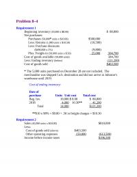 978-1259722660 Chapter 8 Solution Manual Part 6