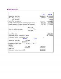 978-1259722660 Chapter 9 Solution Manual Part 4
