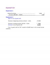 978-1259722660 Chapter 9 Solution Manual Part 5