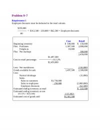 978-1259722660 Chapter 9 Solution Manual Part 7