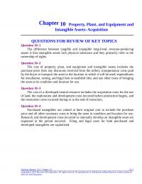 978-1259722660 Chapter 10 Solution Manual Part 1