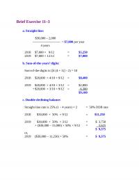 978-1259722660 Chapter 11 Solution Manual Part 2