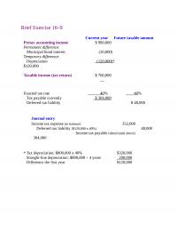 978-1259722660 Chapter 16 Solution Manual Part 2