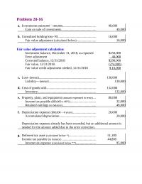 978-1259722660 Chapter 20 Solution Manual Part 10