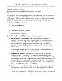 978-1259912191 Chapter 13 Solutions Manual Part 2