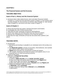 Chapter 2 Homework Dod frankly Act Gave More Power Government Regulator’s