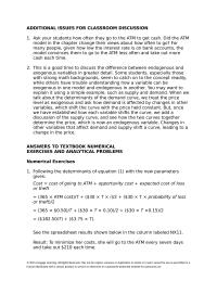 Chapter 11 Homework Butthe Reason Such Models Continue Popular That