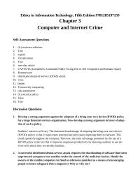 978-1285197159 Chapter 3 On paper, this may sound like the perfect solution