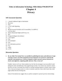 978-1285197159 Chapter 4 Find the instructions to request a free credit report