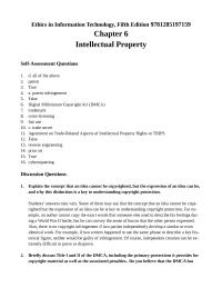 978-1285197159 Chapter 6 Section 102 defines novelty as a necessary condition