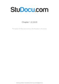 Econ lOMoARcPSD2520553Chapter