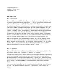 Illiad Books V-viii