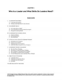 978-1285866352 Chapter 1 Solution Manual Part 1