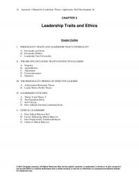 978-1285866352 Chapter 2 Solution Manual Part 1