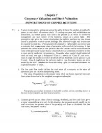 978-1305632295 Chapter 7 Solution Manual Part 1