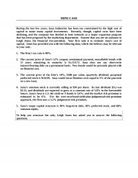 978-1305632295 Chapter 9 Solution Manual Part 2