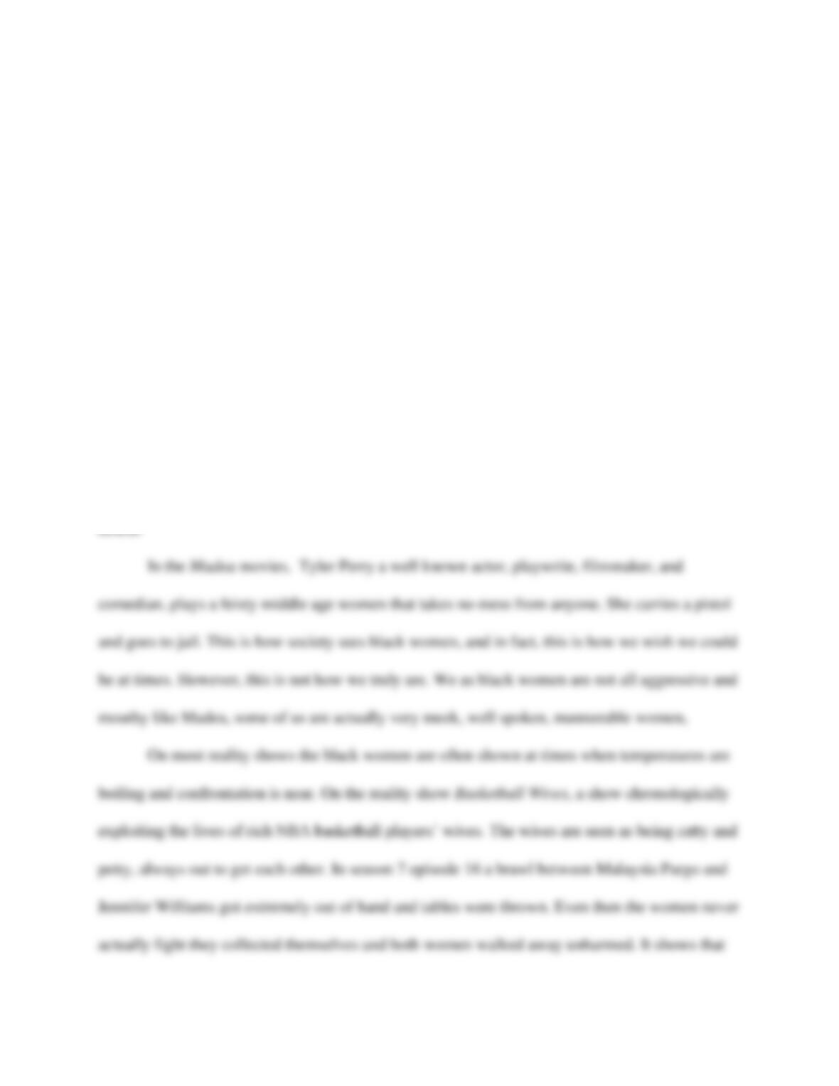 Madea goes to jail play part 6 image