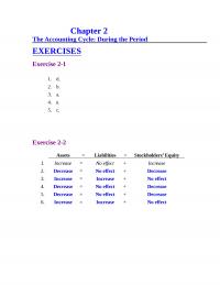 978-0078025549 Chapter 2 Solution Exercise B Part 1