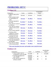 978-0078025549 Chapter 2 Solution Problem C Part 1