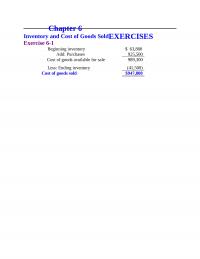 978-0078025549 Chapter 6 Solution Exercise B Part 1