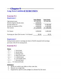 978-0078025549 Chapter 9 Solution Exercise B Part 1