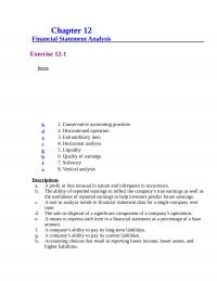 978-0078025549 Chapter 12 Solution Exercise B