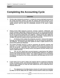 978-0077862275 Chapter 4 Solution Manual Part 1