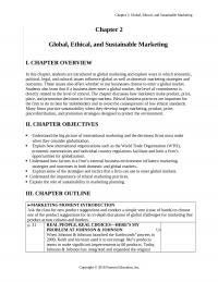 978-0134292663 Chapter 2 Lecture Notes Part 1