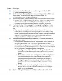 978-0128047231 Chapter Chapter 3 Financings