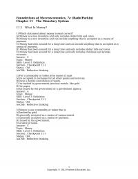 978-0133460629 Chapter 11 Part 1
