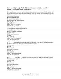 978-0133506327 Chapter 06 Part 1