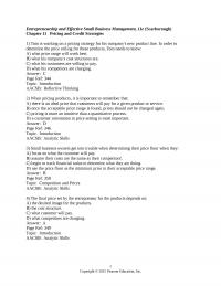 978-0133506327 Chapter 11 Part 1