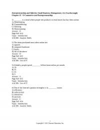978-0133506327 Chapter 13 Part 1