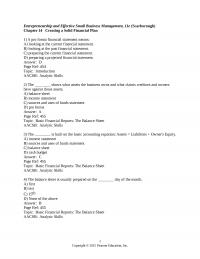 978-0133506327 Chapter 14 Part 1