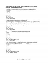 978-0133506327 Chapter 16 Part 1